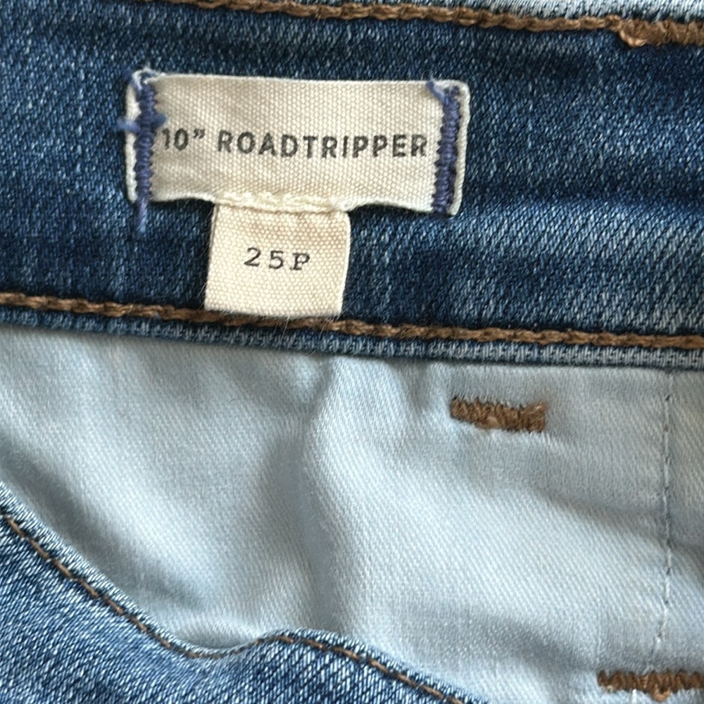 MADEWELL Classic Blue Skinny Jeans. - Picture 10 of 14